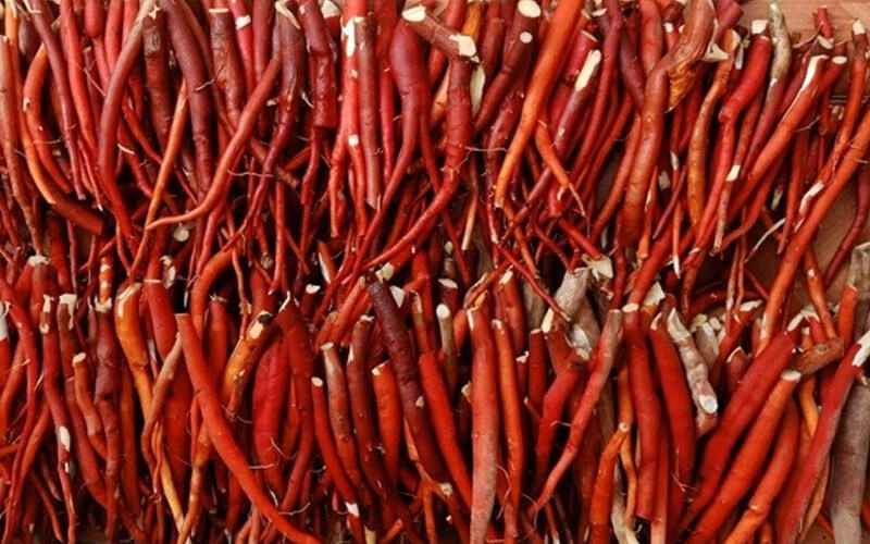 thảo dược tốt cho nam