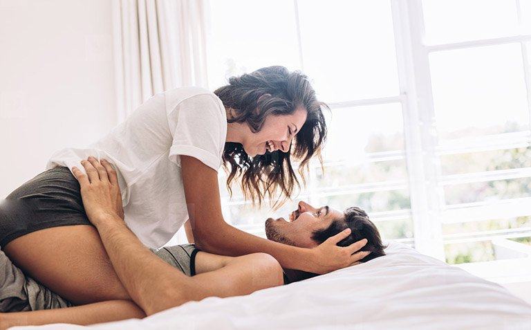 Đưa đối phương “lên đỉnh” để tình dục thăng hoa