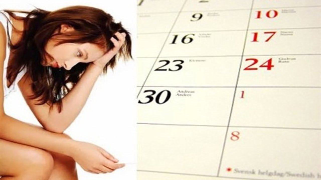 kinh nguyệt không đều có thai không