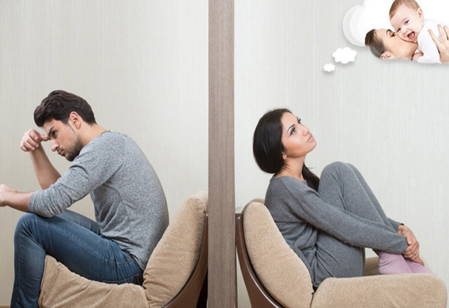 Kinh nguyệt không đều có thai không