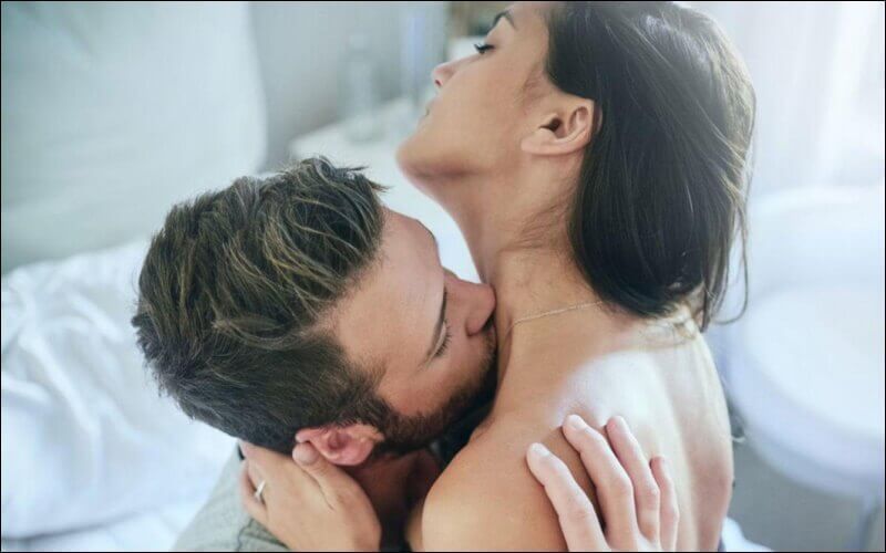 Để cơ thể trần trụi