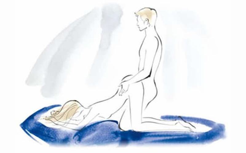 điểm G phụ nữ