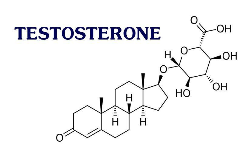 Mất cân bằng hormone sinh dục nam