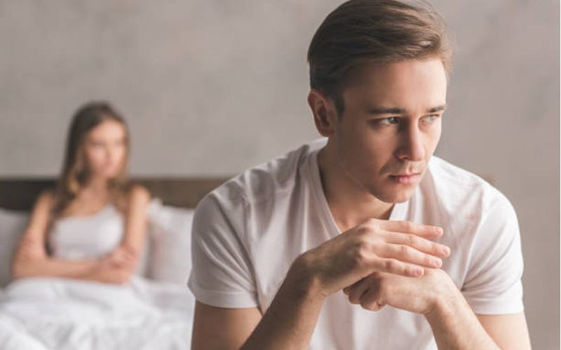 suy giảm ham muốn ở nam giới
