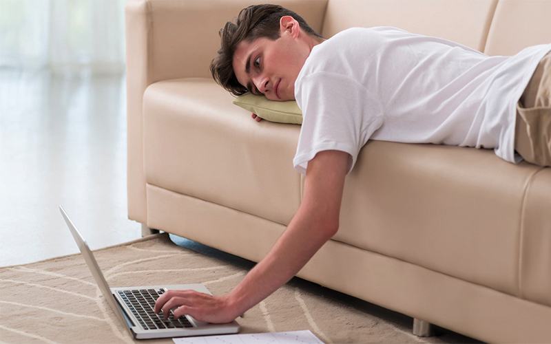 nam giới lười vận động sẽ ảnh hưởng đến sinh lý