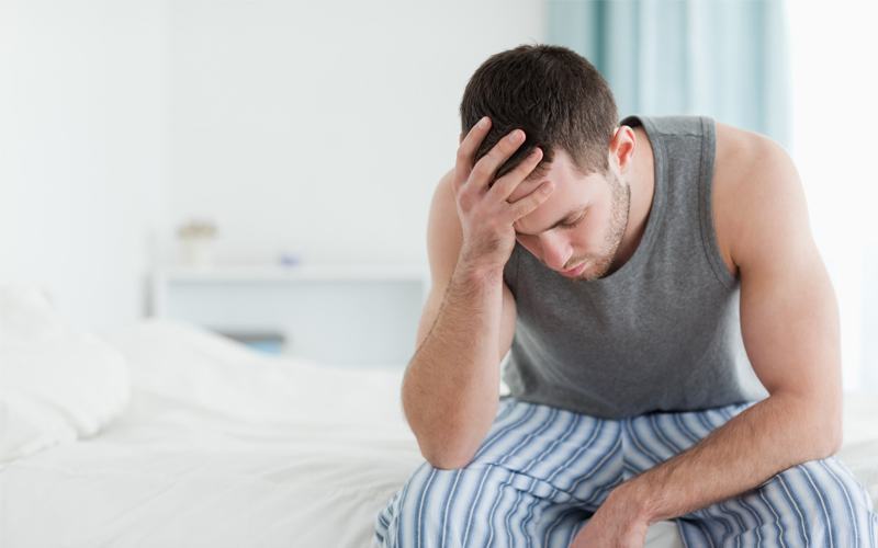 suy giảm ham muốn ở nam giới