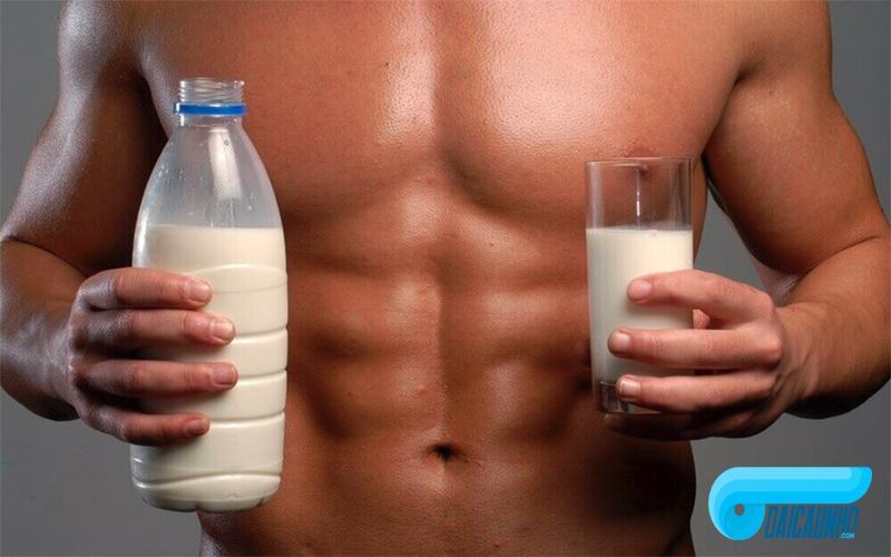 Nam giới uống sữa đậu nành có tốt không