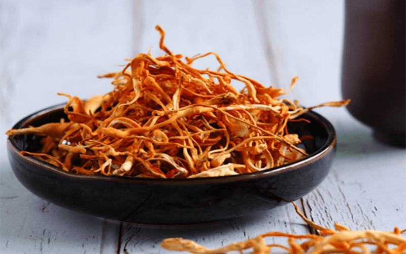 nguồn gốc từ Tây Tạng có giá thành lên đến 2 tỷ đồng/ kg, dạng khô sẽ là 1,2 tỷ đồng/kg