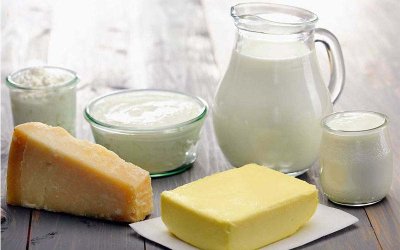 testosterone có trong thực phẩm nào