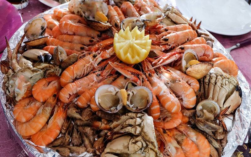 testosterone có trong thực phẩm nào