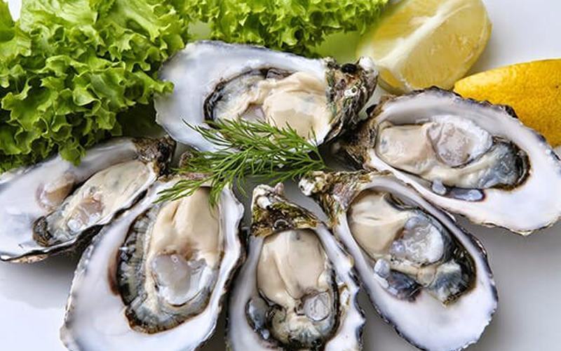 testosterone có trong thực phẩm nào