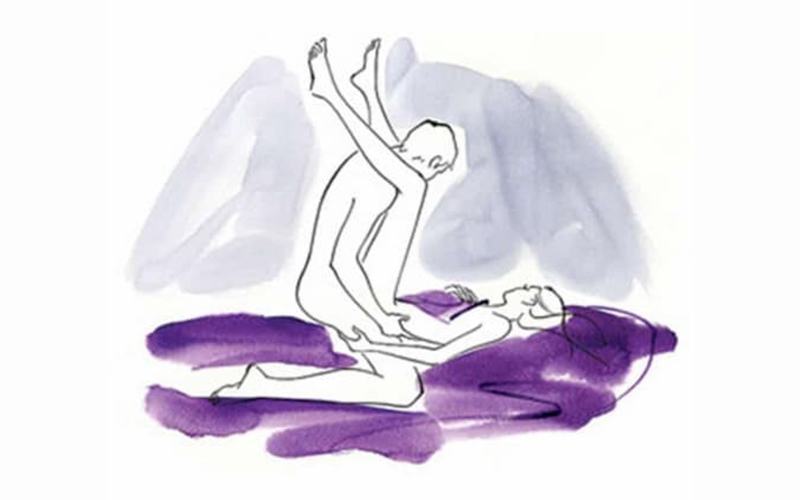 tư thế quan hệ đàn ông thích nhất