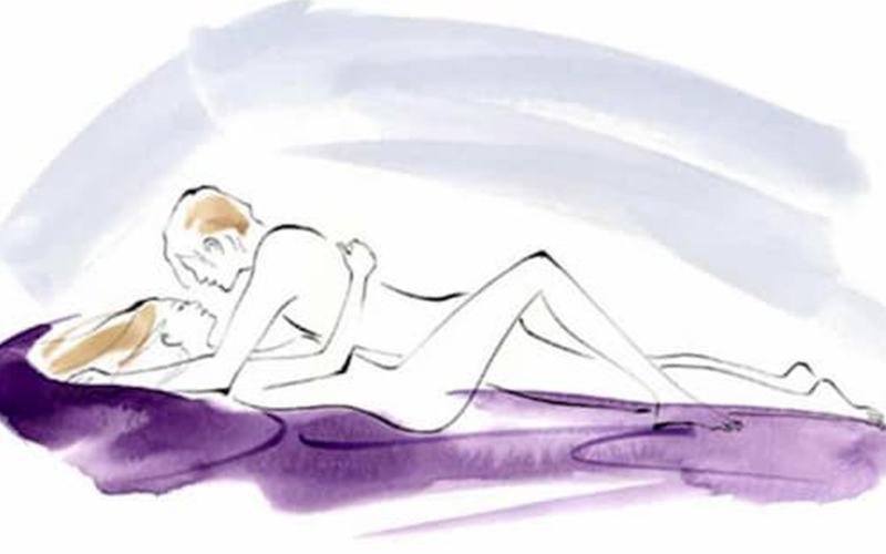 Tư thế quan hệ kiểu truyền thống