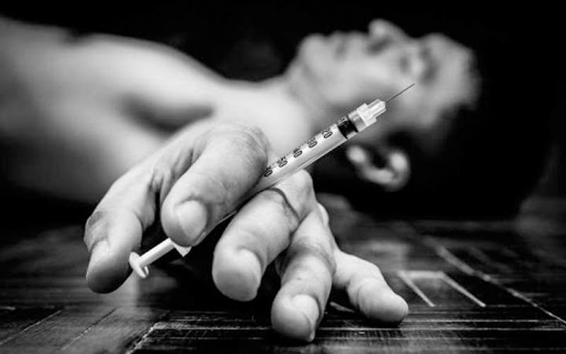 Không sử dụng ma túy