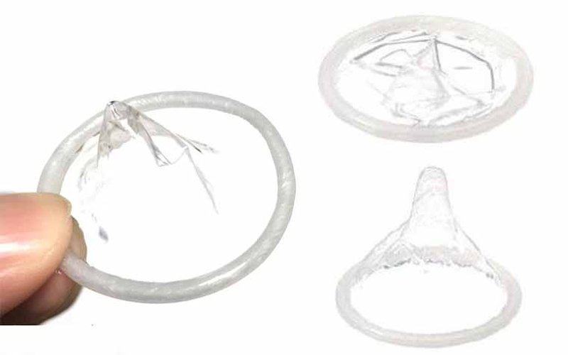 cách sử dụng bao cao su