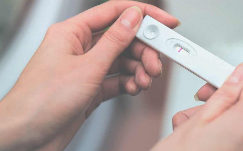 cách sử dụng que thử rụng trứng