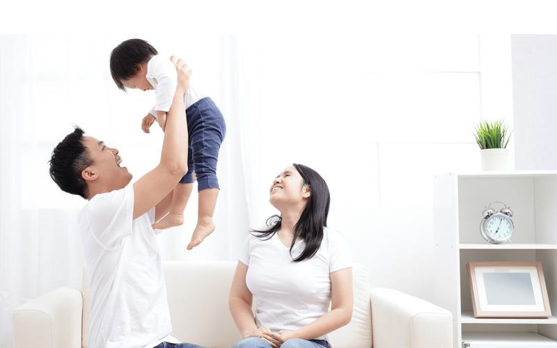 đàn ông ăn gì để sinh con trai