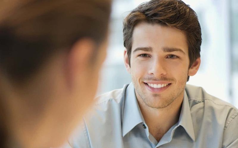 Dấu hiệu chàng thèm muốn bạn