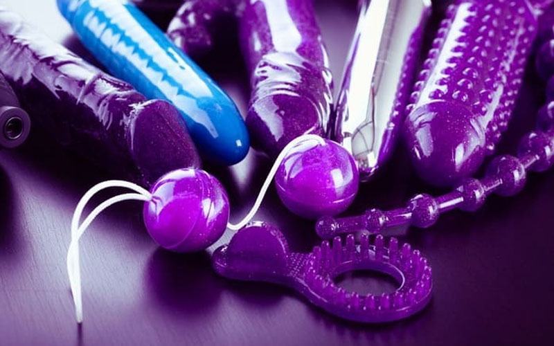 đồ chơi tình dục là gì