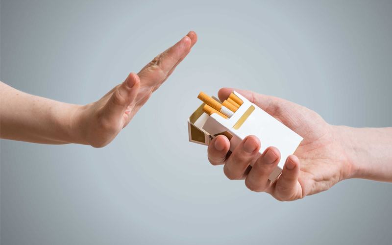 Từ bỏ các thói quen xấu