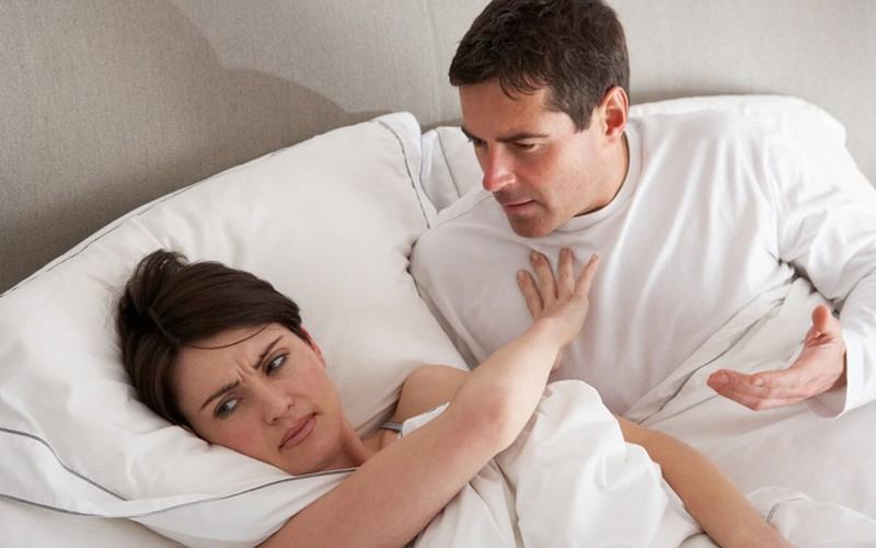 Biểu hiện của việc suy giảm ham muốn