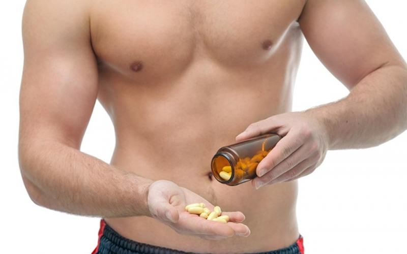 Hormone testosterone sẽ được chứa trong viên con nhộng và uống trực tiếp vào trong cơ thể