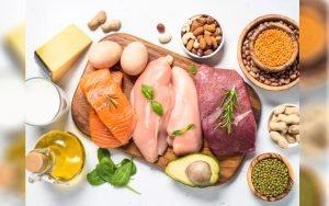 testosterone có trong thực phẩm nào