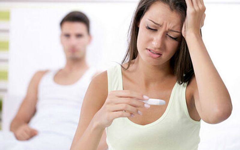 quan hệ xong đi tiểu có thai không