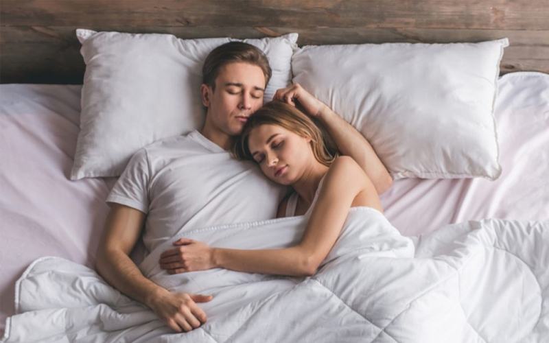 Tác dụng của tình trùng giúp ngủ ngon