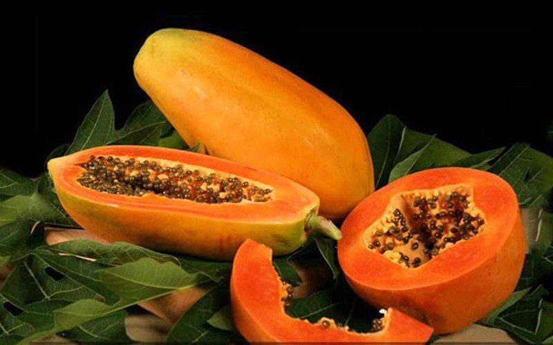 Đu đủ giúp tinh trùng khoẻ mạnh