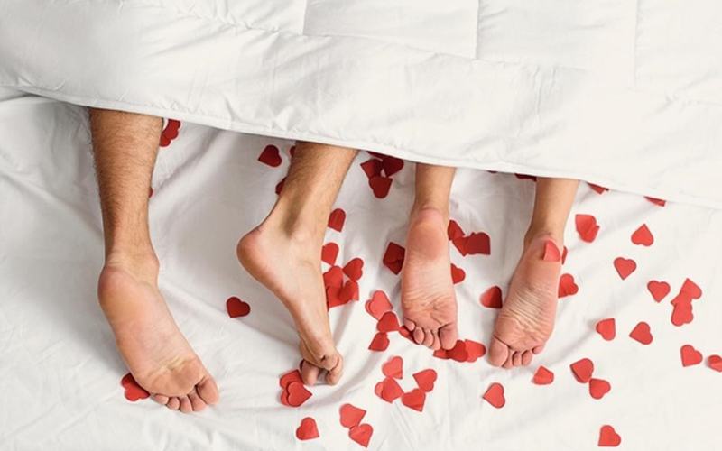 Quan hệ ngày đèn đỏ có hại không