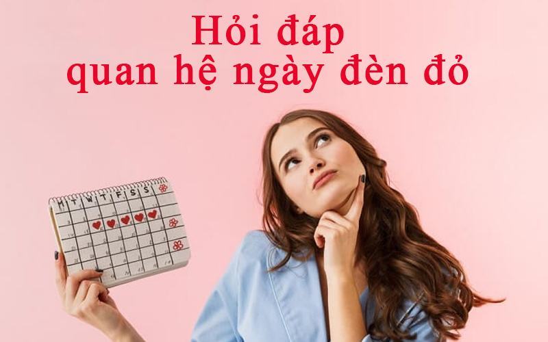 Nhiều cặp đôi nghĩ rằng quan hệ trong ngày hành kinh sẽ không thể mang thai nên các chàng rất hay lười đeo bao