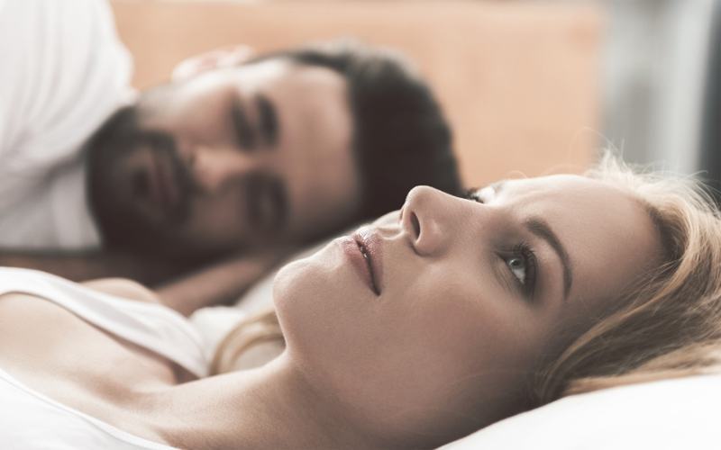 tại sao phụ nữ quan hệ không có cảm giác