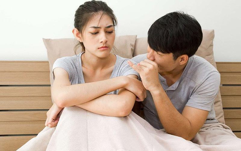 cách điều trị chứng lãnh cảm ở phụ nữ