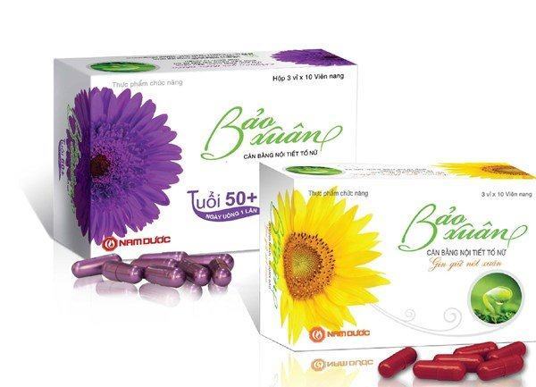 Thuốc tăng ham muốn nữ