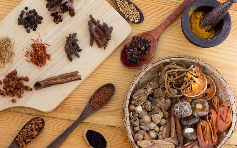 Bài thuốc tăng ham muốn cho nữ