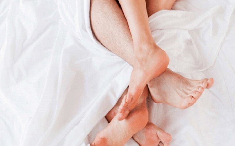 các tư thế quan hệ khó thụ thai nhất