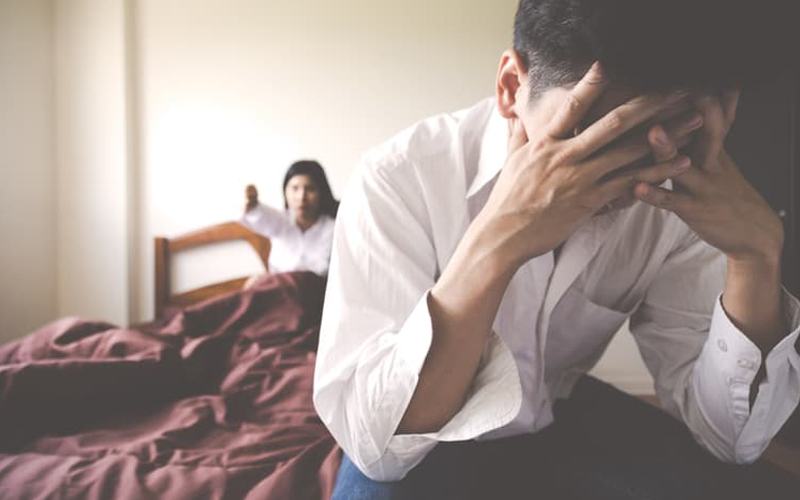 Quay tay nhiều có bị thận không