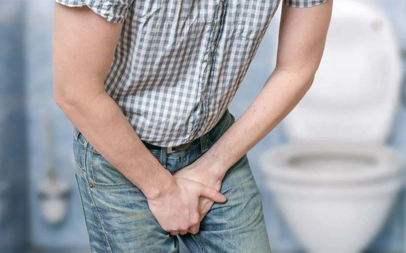 Quay tay nhiều có bị thận không