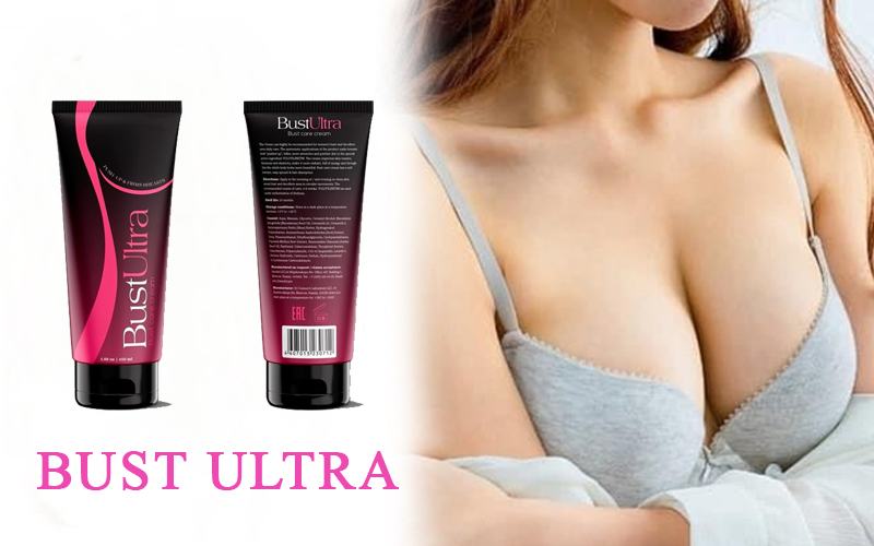 Thuốc nâng ngực Bust Ultra