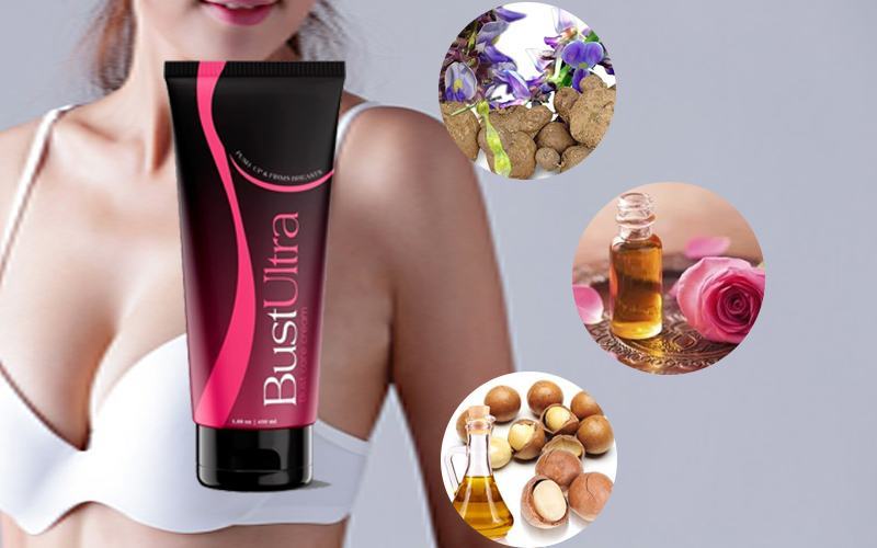 Thuốc nâng ngực Bust Ultra
