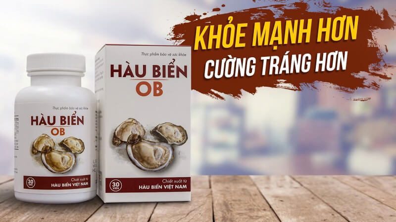 thuốc tăng sinh lý nam