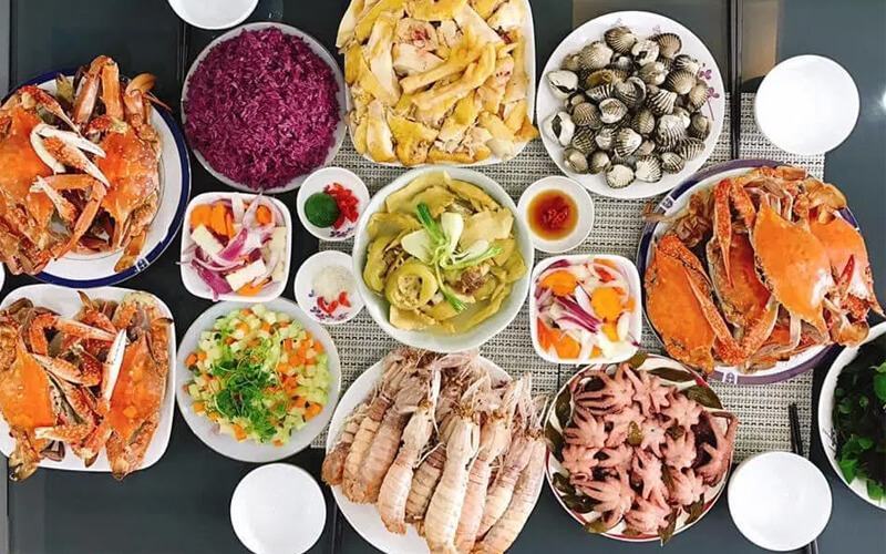 Thực phẩm làm to ngực