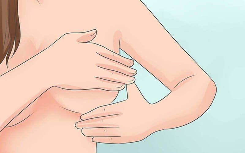 Massage làm to ngực