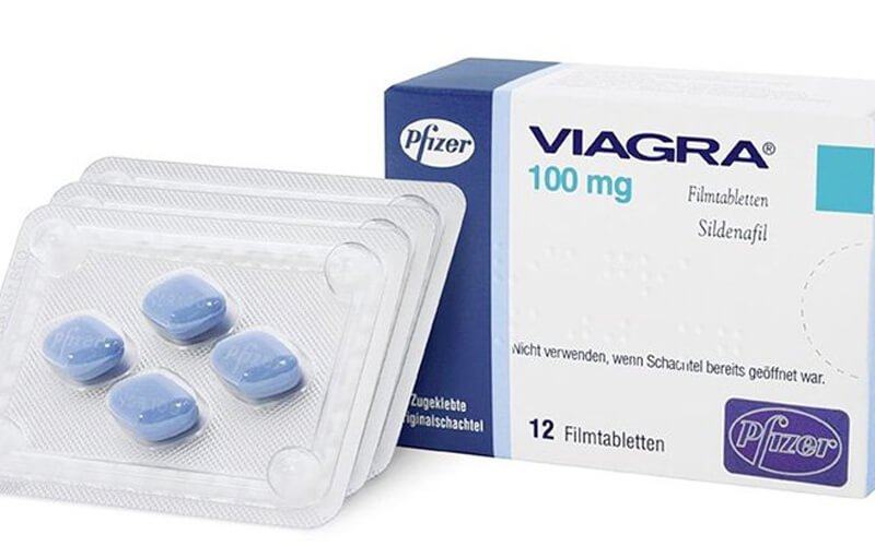Viagra – Thuốc tăng sinh lý nam