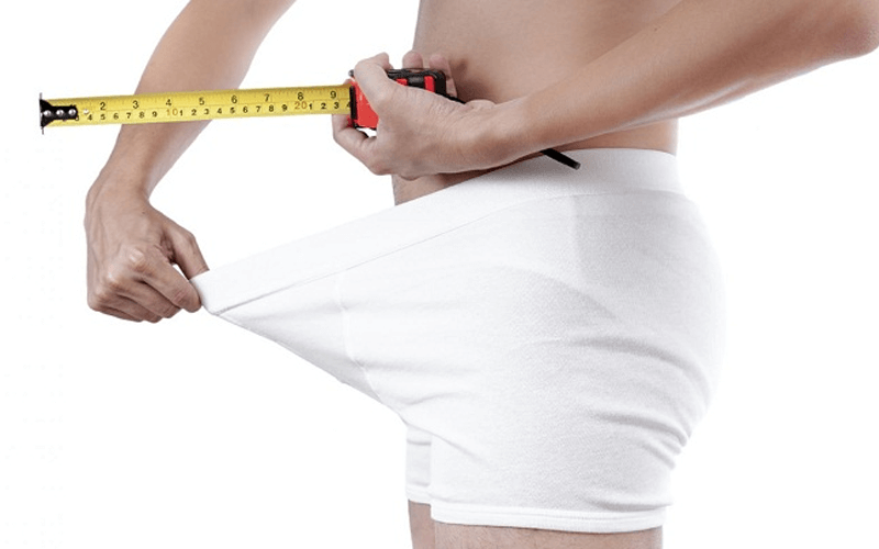 Sự thật về máy tập tăng kích thước cậu nhỏ