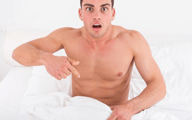 Một số ảnh hưởng khi dùng máy tập cần lưu ý