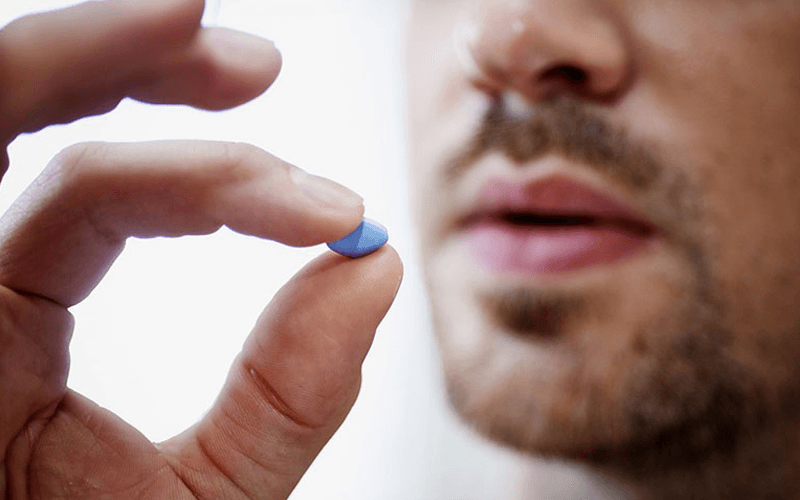 Sử dụng thuốc tăng kích thước cậu nhỏ