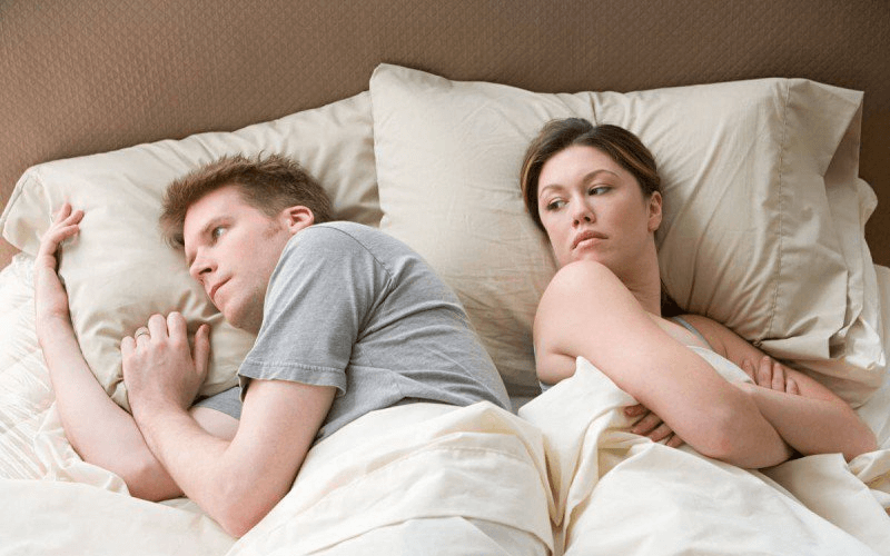 Nguyên nhân cậu nhỏ không cương