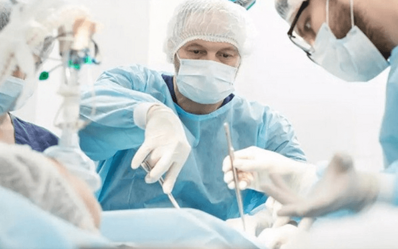 Điều trị phẫu thuật